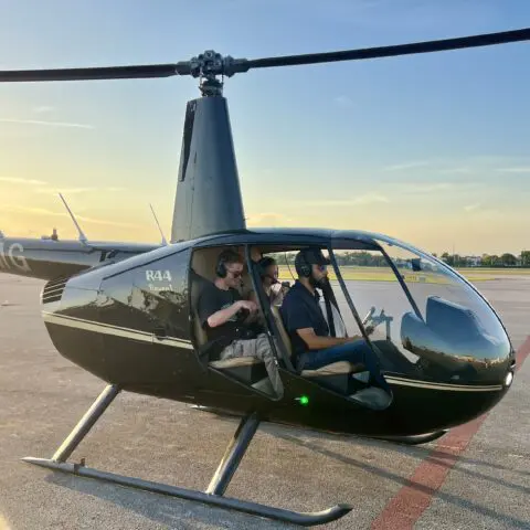 Helicopter Tour in Miami with Magic Air Tours