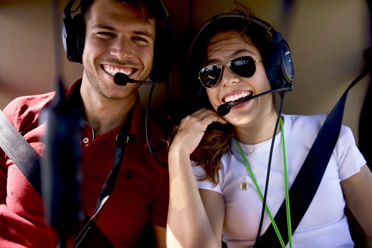 The best helicopter tour in Miami