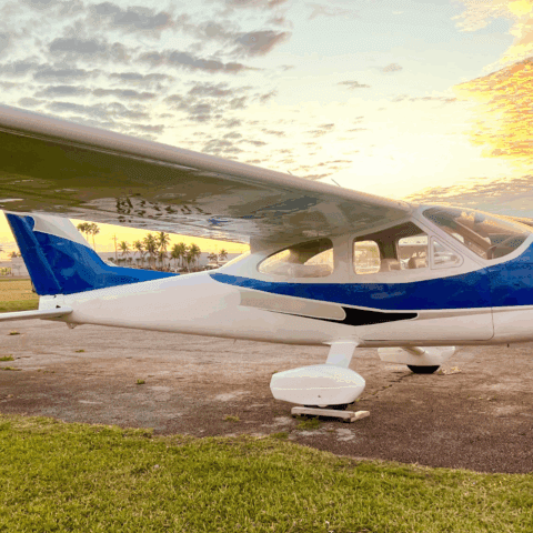 Airplane Tour in Miami