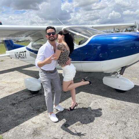 Airplane Tour in Miami