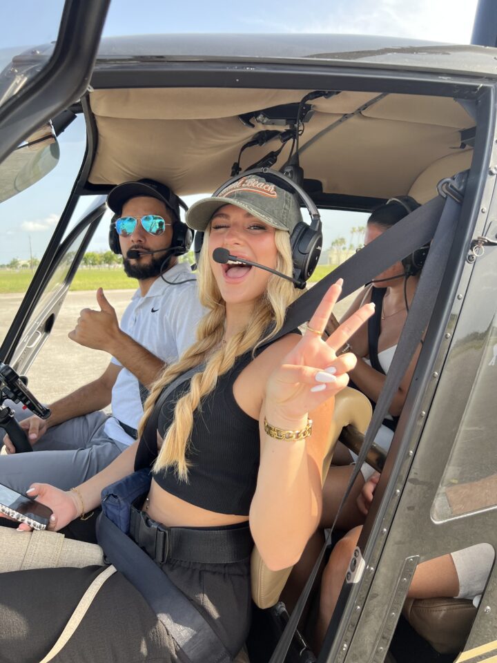 Helicopter Tour Miami is the Best Thing to Do