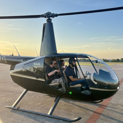 Helicopter Tour in Miami with Magic Air Tours