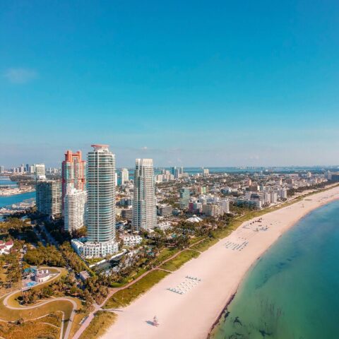 South Beach Helicopter Ride
