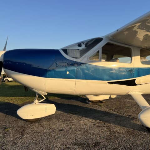Magic Air Tours New Airplane