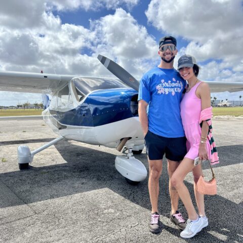 Airplane Tour Miami Date