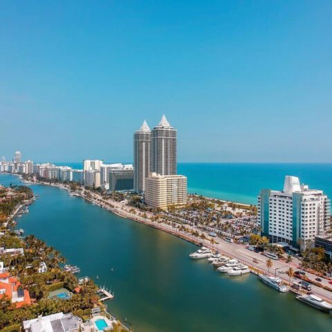 The Ultimate Miami Helicopter tour
