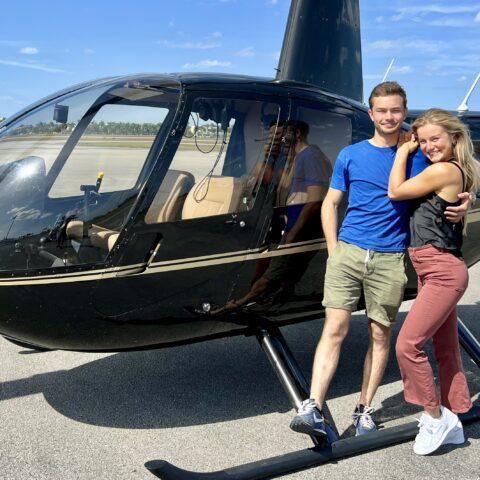 Helicopter Tour in Miami