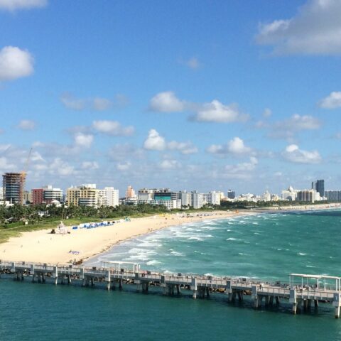 South Beach Helicopter tour