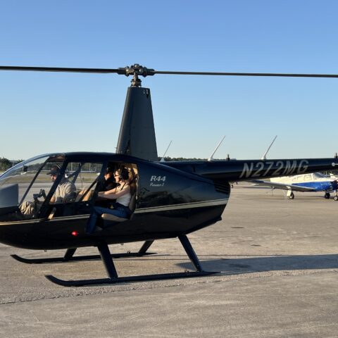 Miami Helicopter Ride