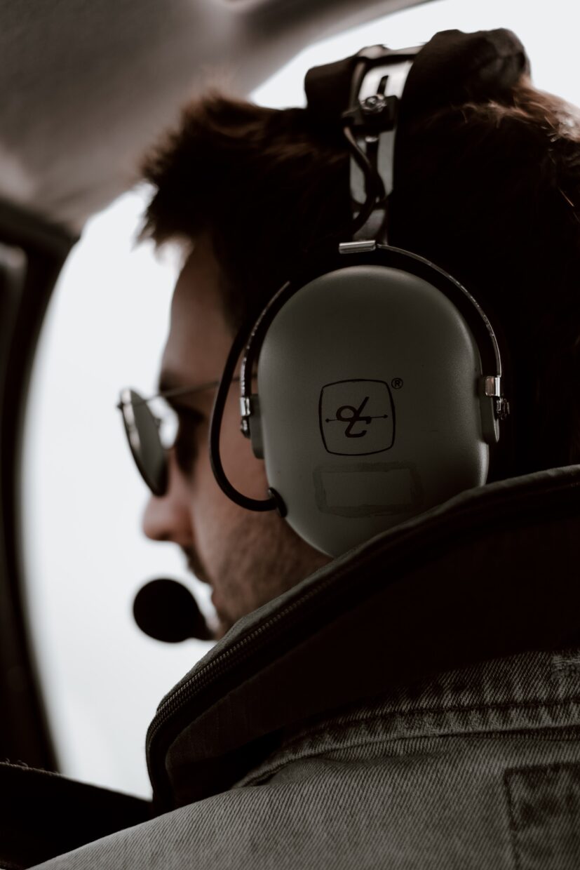 pilot Magic Air Tours Miami